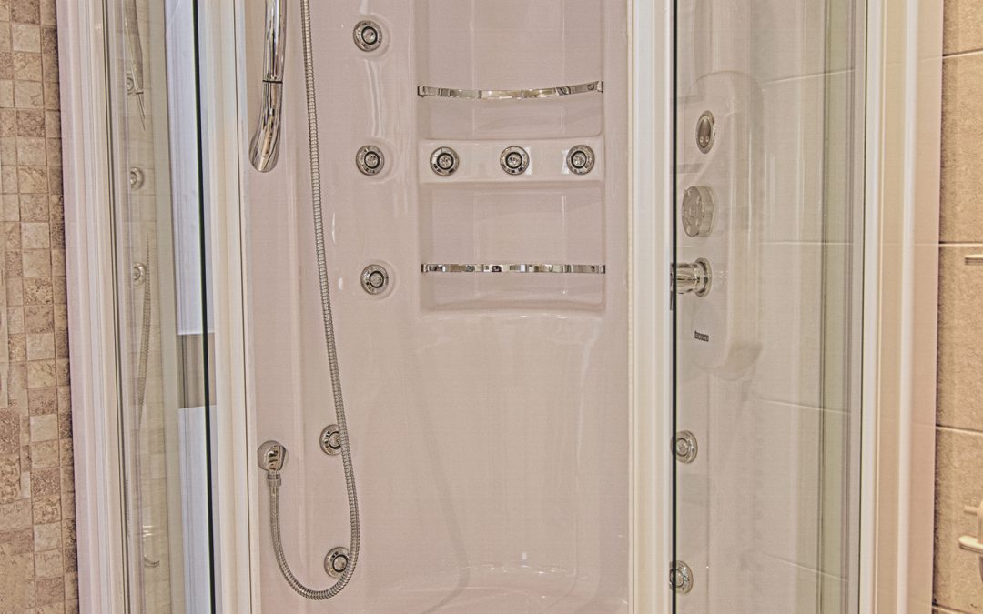Multi-function shower