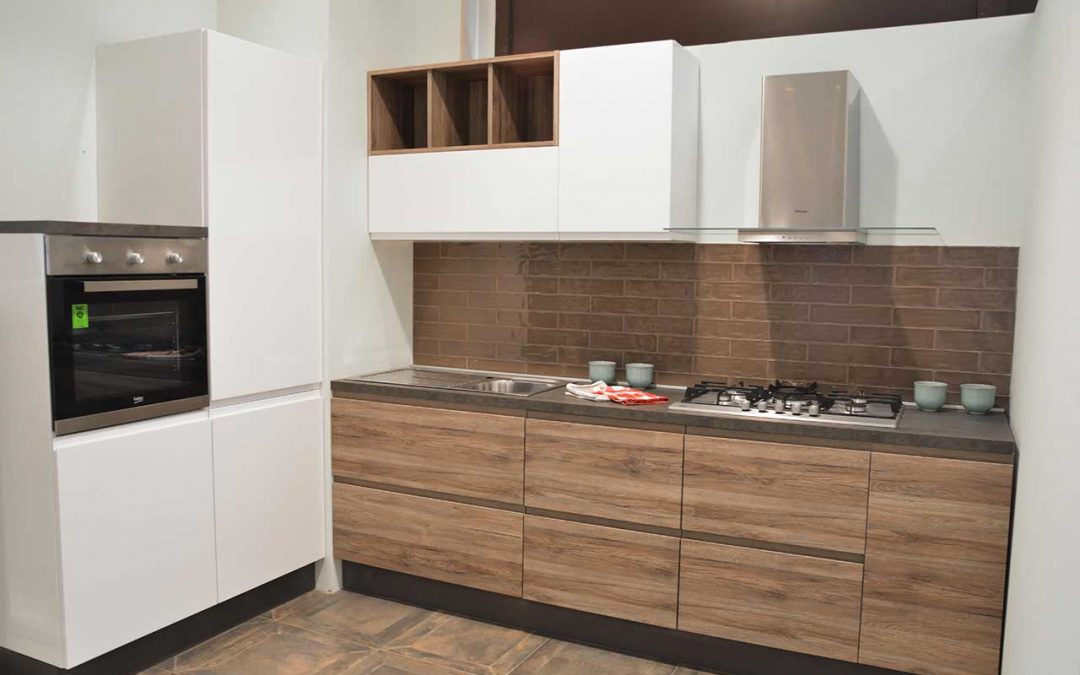 Complete kitchen Artec Colombini